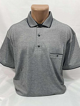 Футболка Sabihina SB1800 grey - делук