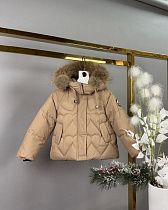 Куртка Delfinka 8206 brown - делук