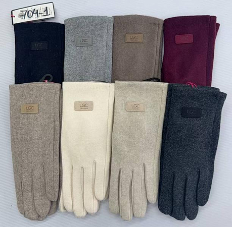 Перчатки Sunnytot 704-1 mix - делук