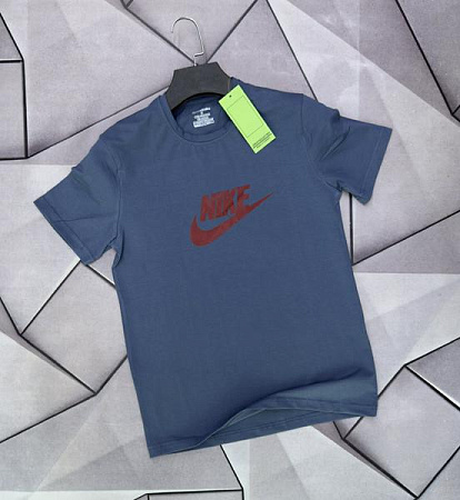 Футболка Rassul 66380 blue - делук