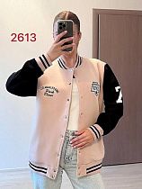 Куртка Fsn 2613 beige - делук