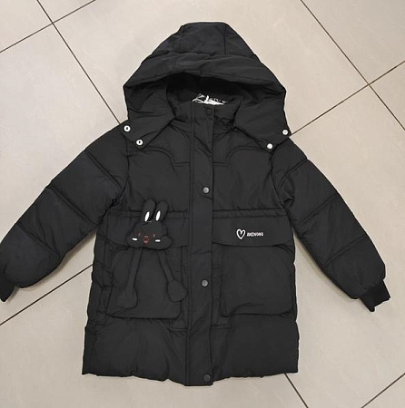 Куртка Flong 855 black - делук