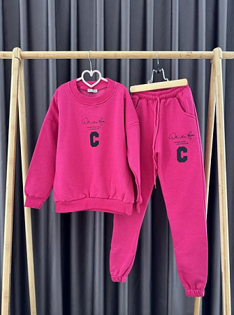 Костюм Спорт Sunnytot S111 fuchsia - делук