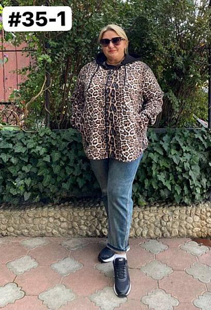 Рубашка Global 35-1 beige - делук