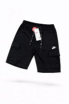 Шорты Alex Clothes 14092 black - делук