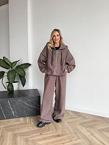 Костюм Спорт Arina 6221 d.beige Костюм Спорт Arina 6221 d.beige - делук