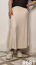 Юбка Kosta 681 l.beige - делук