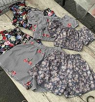 Костюм Boys&Girls BG151 grey - делук