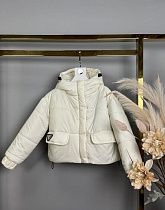 Куртка Delfinka 642 l.beige - делук