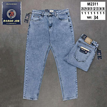 Джинсы Baron Jeans M2311 l.blue - делук