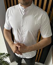 Рубашка Nik 34307 white - делук