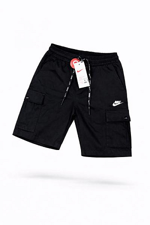 Шорты Alex Clothes 14092 black - делук