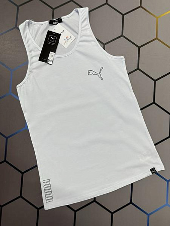 Майка Alex Clothes 13700 white - делук