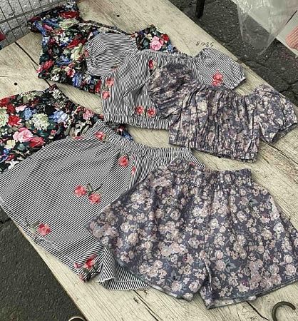 Костюм Boys&Girls BG151 grey - делук