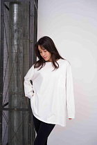 Свитер Little Secret 2835 white - делук