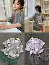 Футболка Sunnytot 8758 l.grey - делук