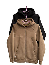 Кофта Спорт Mso 811 camel - делук