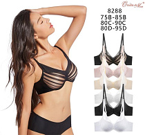 Бюстгальтер Diorella 8288D beige - делук