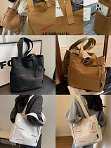 Сумка Fashion Bag A102 black - делук