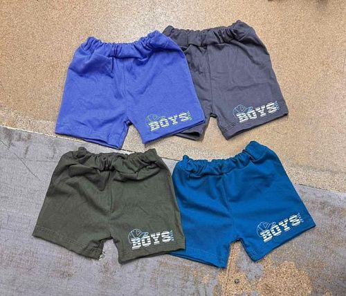 Шорты Boys&Girls BG116 khaki - делук