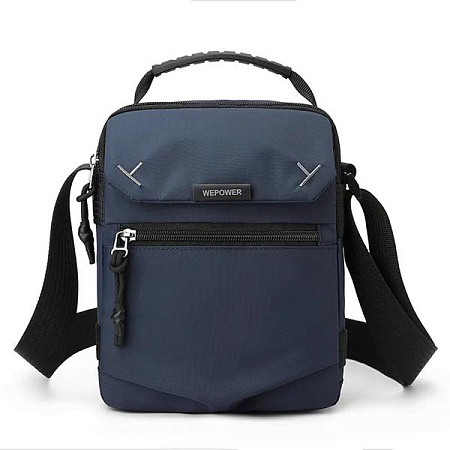 Бананка Fashion Bag 7202-1 navy - делук