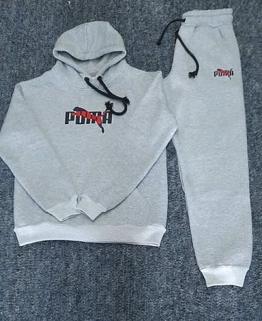 Костюм Спорт Mary Poppins 6389 grey - делук