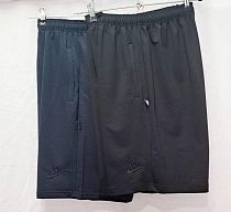 Шорты Van Truong 0160 black - делук