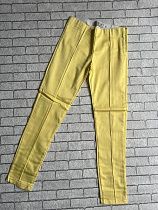 Штаны Valentina VL73 yellow - делук