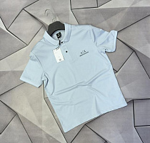 Футболка Rassul 66419 l.blue - делук