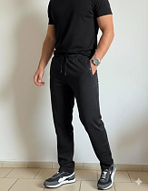 Штаны Спорт Vip Stendo VP71 black - делук