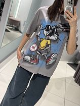 Футболка Comod 1082 grey - делук