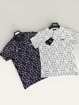 Футболка F.T.H F925 navy - делук