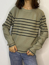 Свитер Kosta 9817 green - делук