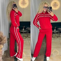 Костюм Спорт Sofi Cor 9037 red - делук