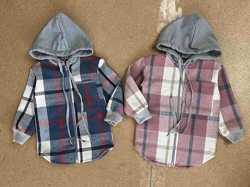 Рубашка Boys&Girls BG404 blue - делук