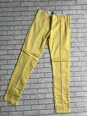 Штаны Valentina VL73 yellow - делук