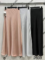 Юбка Met&March 2603-1 beige - делук