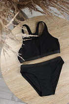 Купальник Sun&Sea BH881 black - делук