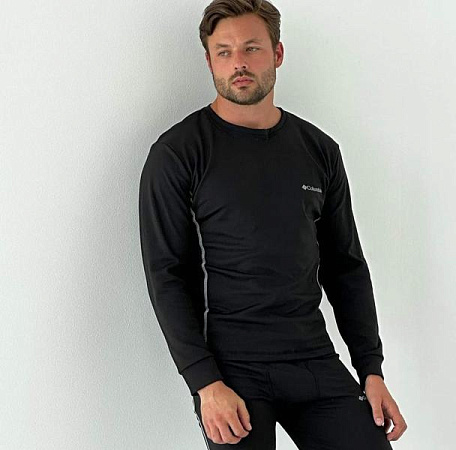 Термобелье Amok A6 black - делук