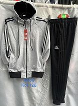 Костюм Спорт Vanda 128 grey - делук