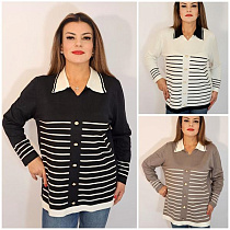 Свитер Biblos 2299 mix - делук