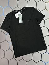 Футболка Alex Clothes 4044 black - делук