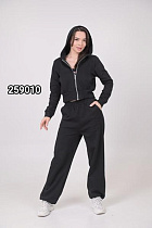 Костюм Спорт Mmc Clothes 259010 black - делук