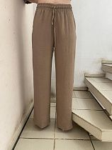 Штаны Paractives P9 beige - делук