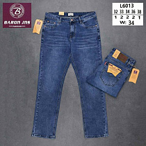 Джинсы Baron Jeans L6013 blue - делук