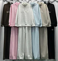 Костюм Спорт Шаолинь BX593 pink - делук