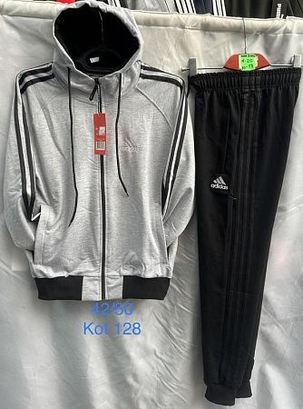 Костюм Спорт Vanda 128 grey - делук