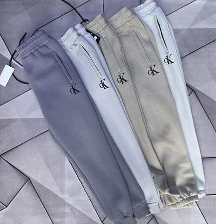 Штаны Спорт Rassul 66144 l.grey - делук