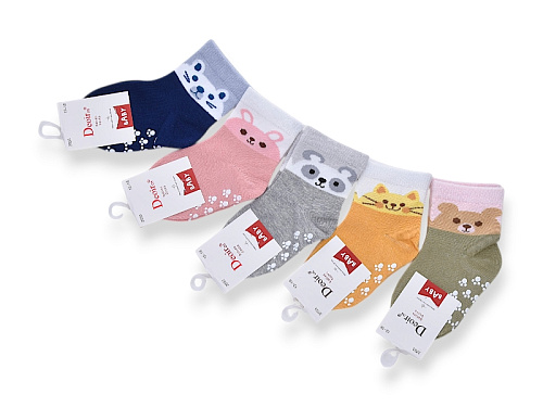 Носки Jelzin 2033 mix (0-6 - делук