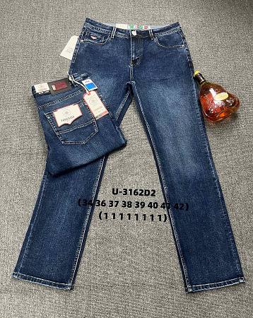 Джинсы God Baron U-3162D2 blue - делук